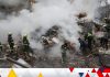 At least six killed as Russia carries out strikes on Ukraine’s two biggest cities | World News
