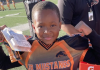 Keith Frierson: Boy shot dead by 10-year-old who lost bike race, mum claims | US News