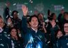 China criticises UK and US for congratulating winner of Taiwan election | World News