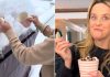 Reese Witherspoon eats snow and some people aren’t happy | Ents & Arts News