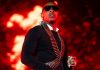 Rapper Skepta vows to be ‘more mindful’ as he removes artwork after Holocaust criticism | Ents & Arts News