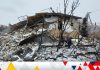 At least three dead as Russia launches ‘large-scale missile attacks’ on ‘peaceful cities’ across Ukraine | UK News