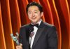 SAG Awards 2024: Steven Yeun Wins Outstanding Performance By Male Actor In A TV Movie Or Related Series For Beef
