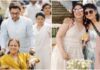 Ira Khan drops unseen PICS from wedding with Nupur Shikhare; check Aamir Khan’s precious moment with his mom
