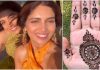 Rakul Preet Singh-Jackky Bhagnani Wedding: Bhumi Pednekar and sister Samiksha stun in co-ord sets at Mehendi ceremony