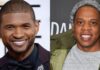 Usher Weighs In On Jay-Z’s 2024 Grammy Awards Speech, Says He Felt Rapper Was ‘Nervous’