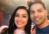 Varun Dhawan shoots for THIS role with Shraddha Kapoor in Stree 2