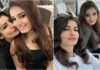 Raveena Tandon reveals daughter Rasha wears her 90s clothes; lectures before a movie release