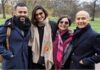 Sonam Kapoor wishes her in-laws on 40th anniversary; Anand Ahuja celebrates their bond