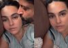 Farhan Akhtar reacts like a typical husband as Shibani Dandekar complains about him stepping out to do THIS on anniversary