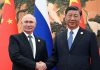 China lauds Russia relations and calls for strengthened Asia-Pacific role | Russia-Ukraine war News