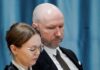 Norway court says mass killer Breivik’s prison isolation not ‘inhumane’ | Prison News