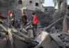 Israeli attacks kill dozens in Rafah as two captives are rescued | Gaza