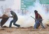 Police fire tear gas at protesting Indian farmers marching to New Delhi | Protests News