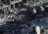 Rafah mosque flattened by Israeli airstrike | Newsfeed