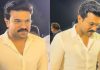 VIDEO Inside: Ram Charan adds fun twist to his simple attire as he attends a wedding