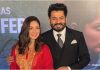 WATCH: Soon-to-be-parents Yami Gautam, Aditya Dhar exude charm at Article 370 screening; Sunny Kaushal, more join