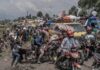 Week in pictures: From turmoil in DR Congo to a climate protest in Jakarta