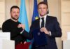 Ukraine signs French security pact after similar agreement with Germany | Russia-Ukraine war News