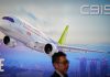 China’s C919 jetliner showcased at Singapore Airshow | Aviation
