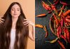 How to use cayenne pepper for hair growth?