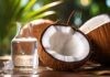 Benefits of using coconut water for hair