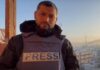 Journalists seriously injured in Israeli drone strike in Rafah | Gaza