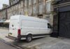 Barriers to be installed after sat-nav errors send vehicles down Edinburgh steps | UK News