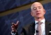 Jeff Bezos sells billions of pounds worth of Amazon stock | Business News