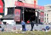 Two men charged with murder over shooting at Kansas City Chiefs’ Super Bowl celebrations | US News