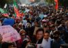 Imran Khan supporters win most seats in Pakistan’s election – as smaller rival claims victory | World News
