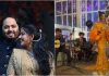 Anant Ambani-Radhika Merchant Pre-Wedding Festivities: Shibani Akhtar serenades guests with Aaiye Meharbaan