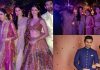 PICS: Katrina Kaif-Vicky Kaushal strike pose with Ananya Panday-Aditya Roy Kapur, Sara Ali Khan, Arjun Kapoor