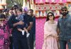 WATCH: Ranbir Kapoor holds Raha close as he leaves Jamnagar with Alia Bhatt; Katrina Kaif-Vicky Kaushal serve couple goals