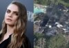 Cara Delevingne’s $7m Home in LA Catches Massive Fire; Here’s What We Know So Far