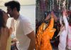Pulkit Samrat-Kriti Kharbanda Wedding: Noor Zara and troupe perform Giddha at couple’s haldi ceremony; VIDEO