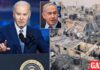 Netanyahu remains committed to launching the Rafah assault despite Biden’s pleas.