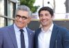 Eugene Levy Reunites With American Pie Co-star Jason Biggs At Hollywood Walk of Fame Ceremony 25 Years After Film, Calls Him ‘Second Son’