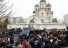 Thousands bid final farewell to Russia’s Alexey Navalny, risking arrest | Human Rights News