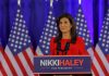 Nikki Haley suspends US presidential campaign | US Election 2024