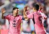 Lionel Messi sustains leg injury as Inter Miami enter CONCACAF Cup quarters | Football News