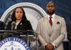 Judge says prosecutor Fani Willis can stay on Trump case, must ditch deputy | Donald Trump News