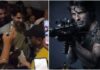 WATCH: Yodha actor Sidharth Malhotra pleasantly surprises fans with his visit to Mumbai theatre