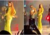 Anant Ambani-Radhika Merchant Pre-Wedding Event: Rihanna goes glam in green as she performs first time in India; WATCH