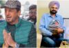 Gurdas Maan visits Sidhu Moosewala’s family after late singer’s parents welcome baby boy: ‘They found solace in this child’