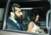 WATCH: Arjun Kapoor serves perfect boyfriend vibes as he drops ladylove Malaika Arora at her apartment