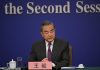 FM Wang Yi insists China ‘force for peace’; defends Russian ties | Politics News