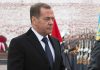 Medvedev says ‘Ukraine is definitely Russia’, rules out peace talks | Russia-Ukraine war News