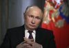Putin resumes ‘sabre-rattling’ with warning Russia ready for nuclear war | Vladimir Putin News