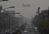 According to recent research, only seven countries are meeting the air quality standards set by the World Health Organization (WHO)